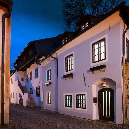 Penzion Hana Sladova Cesky Krumlov Bagian luar foto