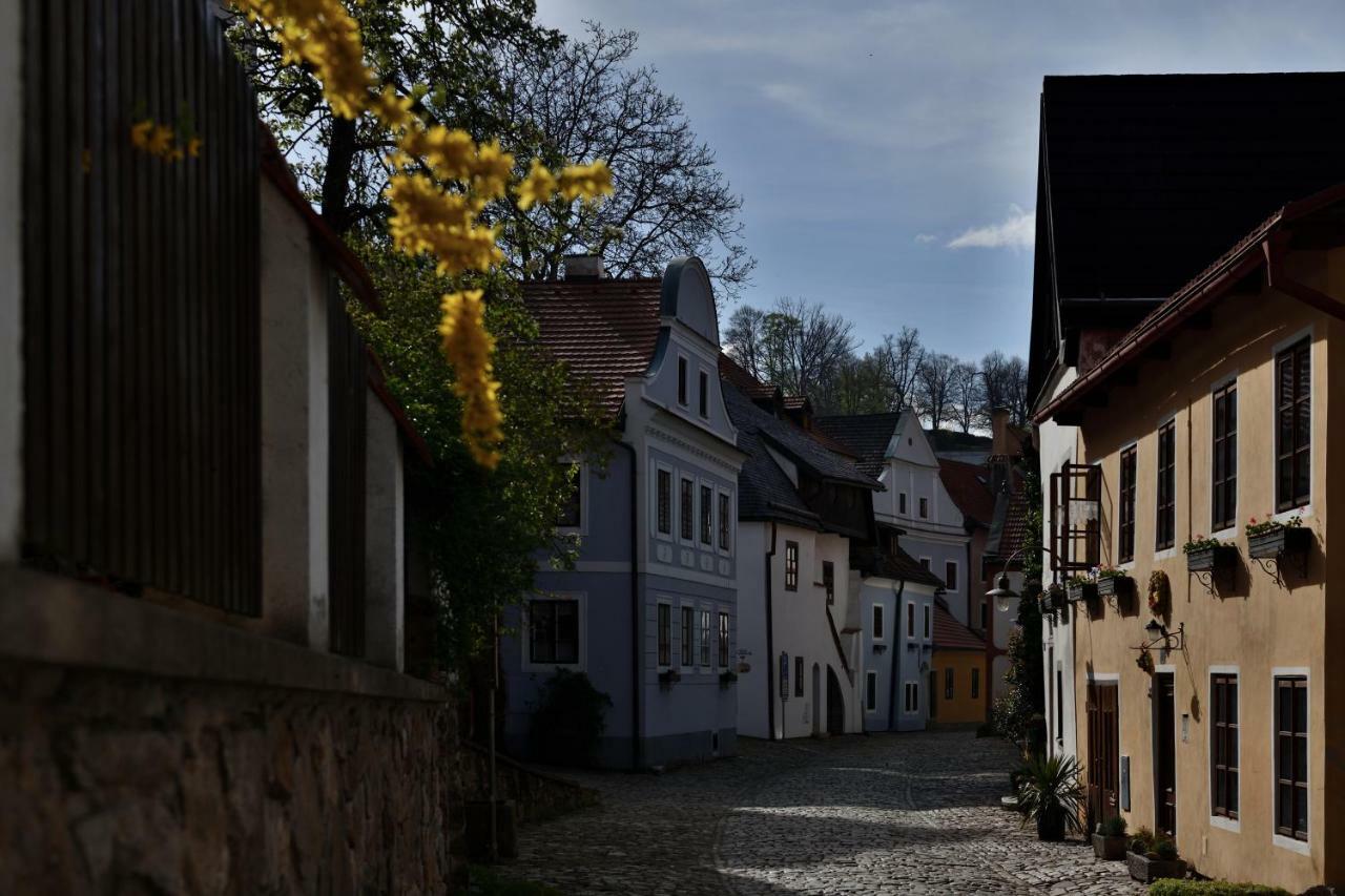 Penzion Hana Sladova Cesky Krumlov Bagian luar foto